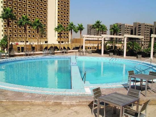 Ishtar Hotel Baghdad Exterior photo